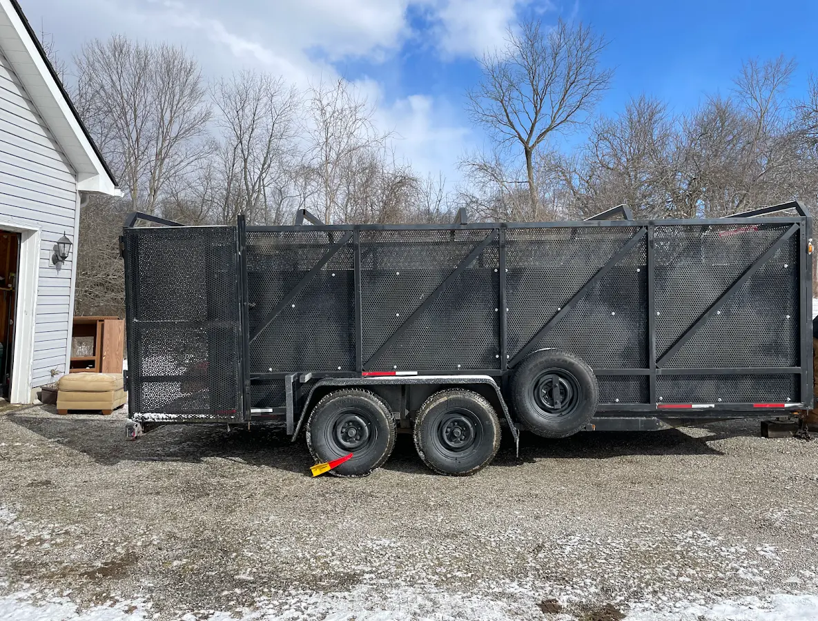 4 Yard Dumpster Rental in Huxley, IA